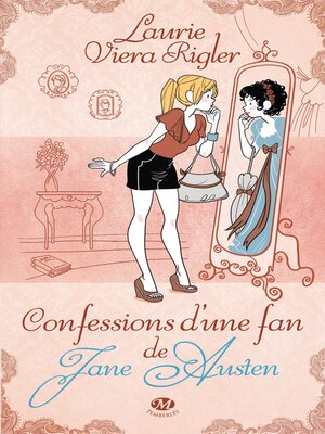 cover image of Confessions d'une fan de Jane Austen